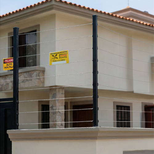 Cerca eléctrica OhmSafe