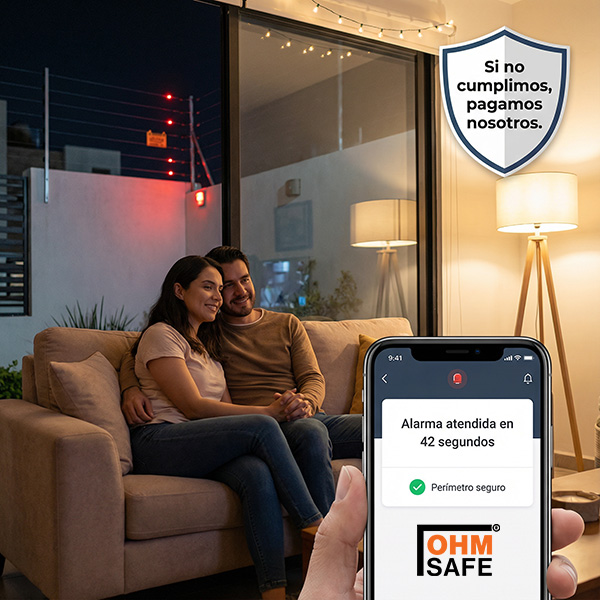 Ohmsafe progama cambia y ahorra